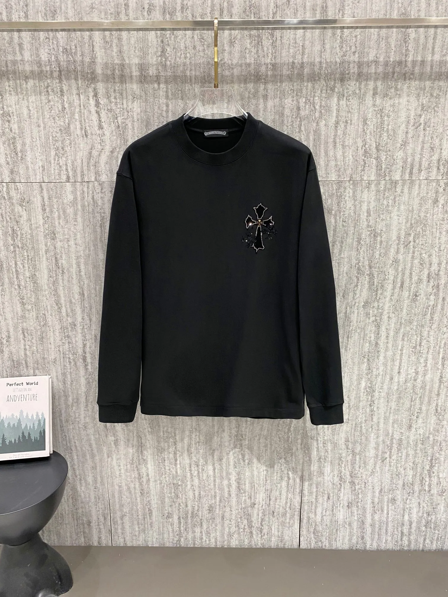 2026ss g Size：S M L XL Color：Black White 120